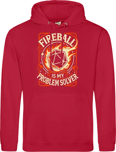 Fireball Is My Problem Solver