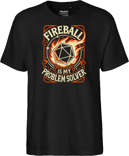 Fireball Is My Problem Solver