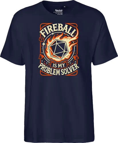 Fireball Is My Problem Solver