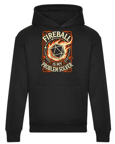 Fireball Is My Problem Solver