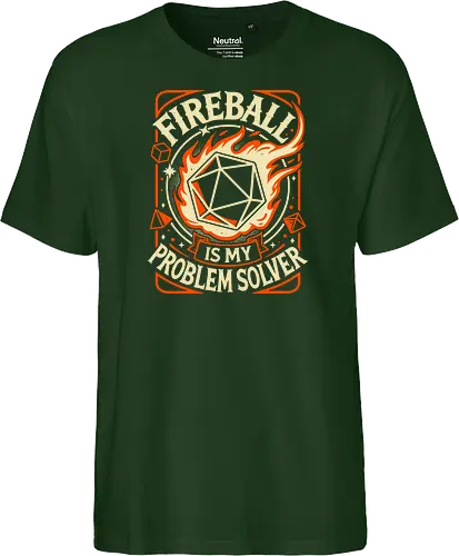 Fireball Is My Problem Solver