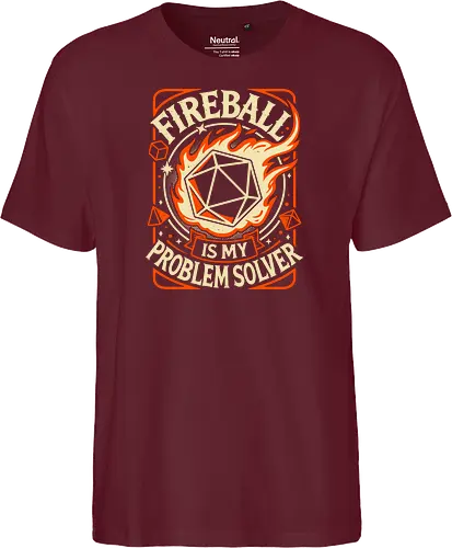 Fireball Is My Problem Solver