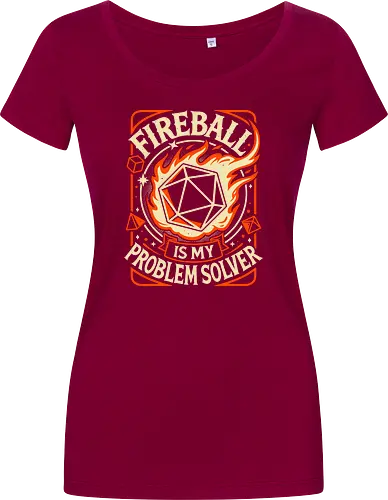 Fireball Is My Problem Solver