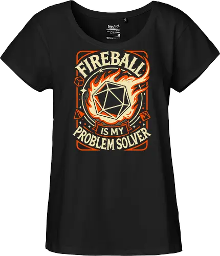 Fireball Is My Problem Solver
