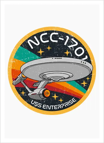Enterprise NCC1701