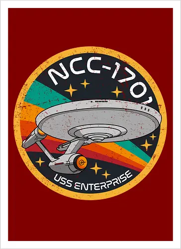 Enterprise NCC1701