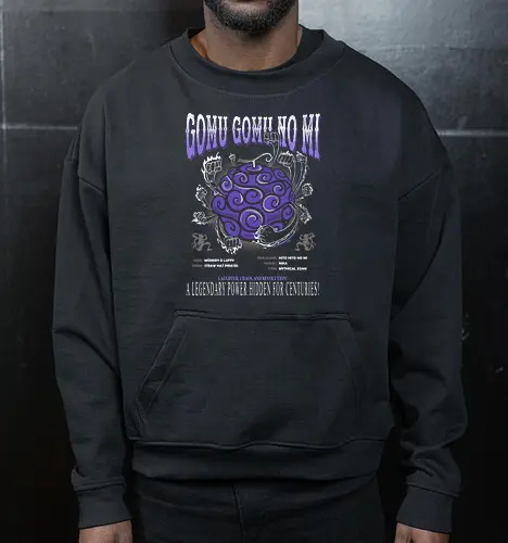 Gomu Gomu Pirate Devil Fruit