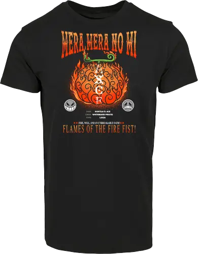 Mera Mera Ace Devil Fruit