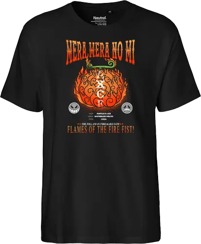 Mera Mera Ace Devil Fruit