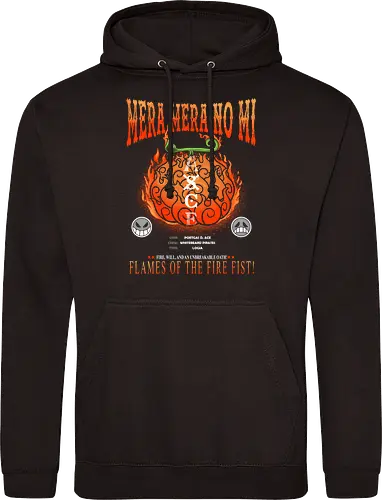 Mera Mera Ace Devil Fruit