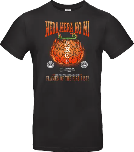 Mera Mera Ace Devil Fruit