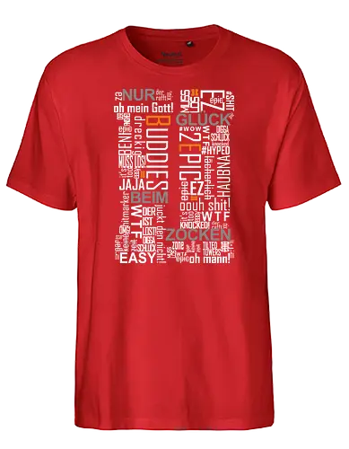 2EpicBuddies - Cloud (White) - youtube, youtuber, merchandise, twoepic, 2epic, buddies, haubna, beni - Fairtrade T-Shirt