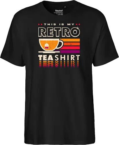 This Is My Retro Tea Shirt
