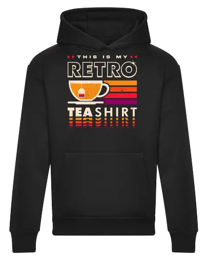 This Is My Retro Tea Shirt