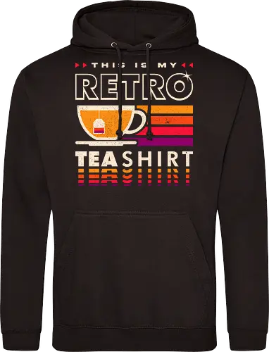 This Is My Retro Tea Shirt