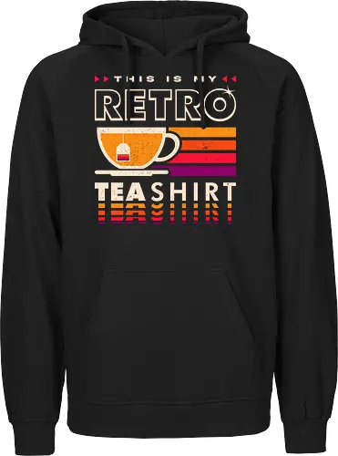 This Is My Retro Tea Shirt