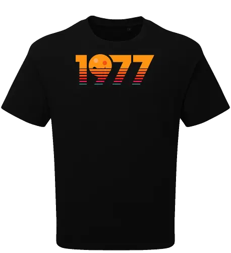 1977 Planet with double sun