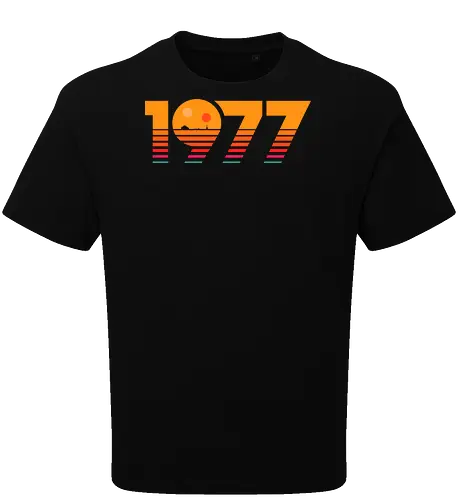 1977 Planet with double sun