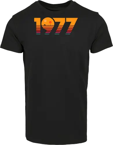 1977 Planet with double sun