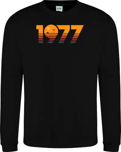 1977 Planet with double sun