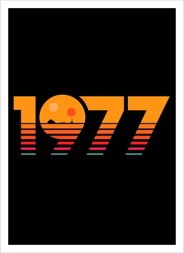 1977 Planet with double sun