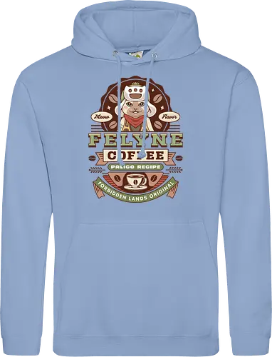 Felyne Palico Coffee Vintage