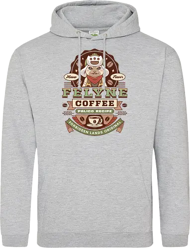 Felyne Palico Coffee Vintage