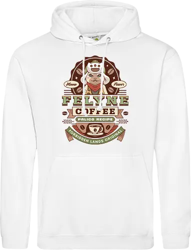 Felyne Palico Coffee Vintage