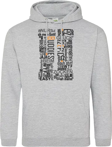 2EpicBuddies - Cloud (Black)