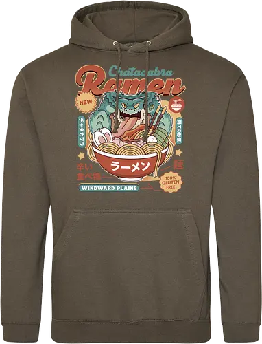 Chatacabra Ramen Vintage