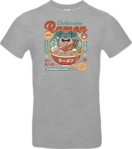 Chatacabra Ramen Vintage