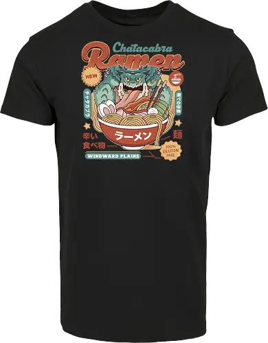 Chatacabra Ramen Vintage
