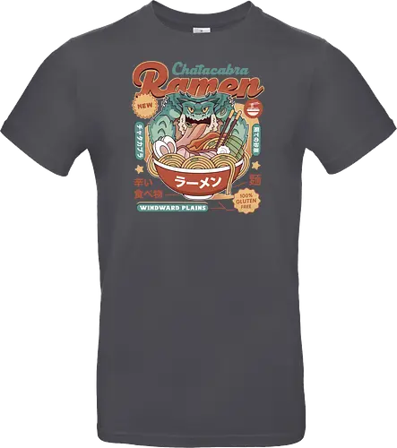 Chatacabra Ramen Vintage
