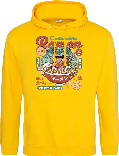Chatacabra Ramen Vintage