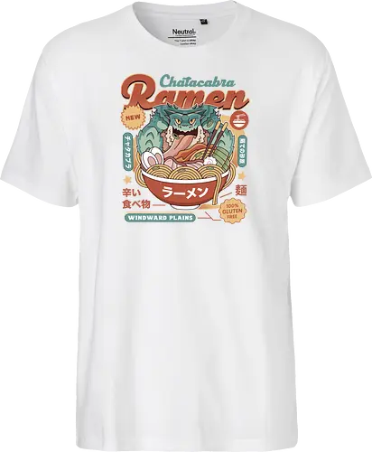 Chatacabra Ramen Vintage