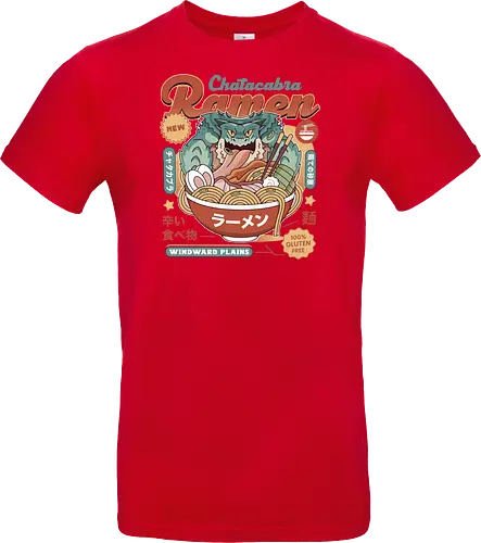 Chatacabra Ramen Vintage