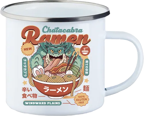 Chatacabra Ramen Vintage