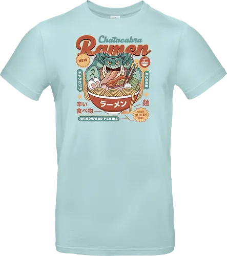Chatacabra Ramen Vintage