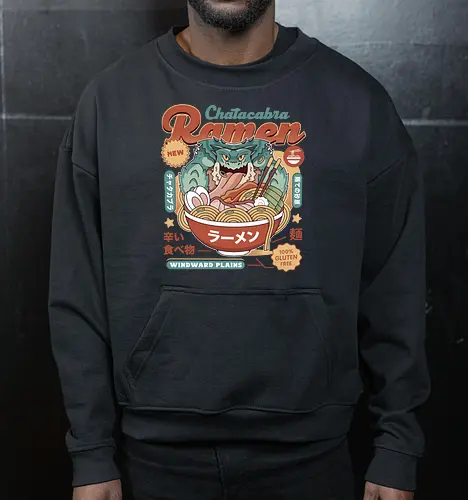 Chatacabra Ramen Vintage