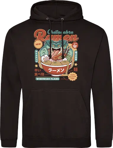 Chatacabra Ramen Vintage