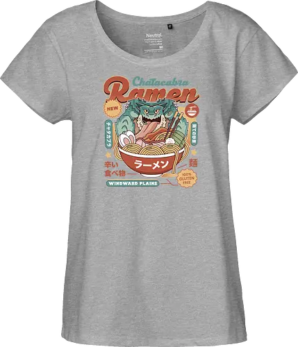 Chatacabra Ramen Vintage