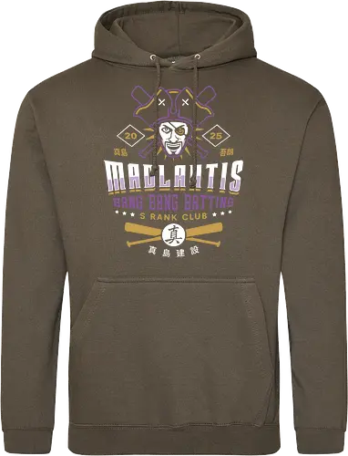 Madlantis Batting Emblem