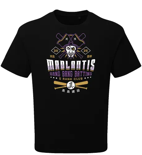 Madlantis Batting Emblem