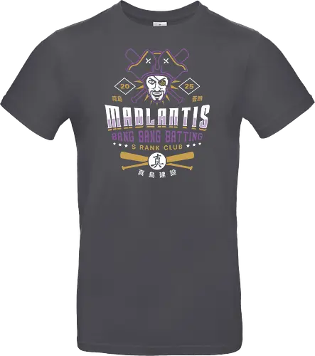 Madlantis Batting Emblem