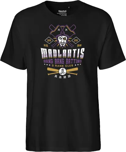 Madlantis Batting Emblem