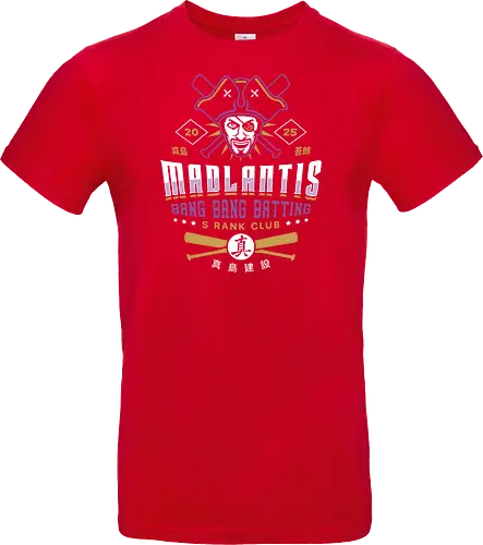 Madlantis Batting Emblem