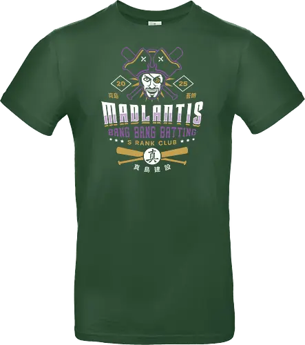 Madlantis Batting Emblem