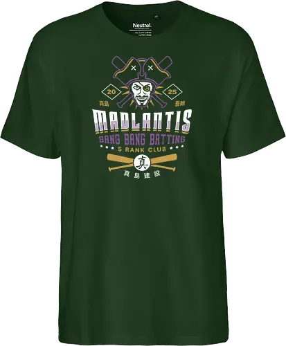 Madlantis Batting Emblem