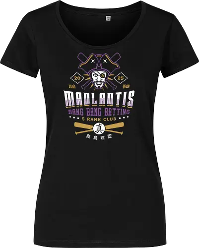 Madlantis Batting Emblem