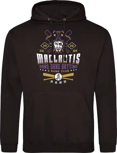 Madlantis Batting Emblem